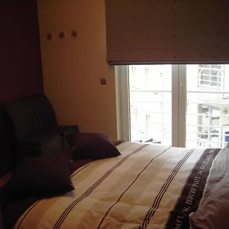 דירה Luxe Appartement, Zeezicht, Garage En Topligging