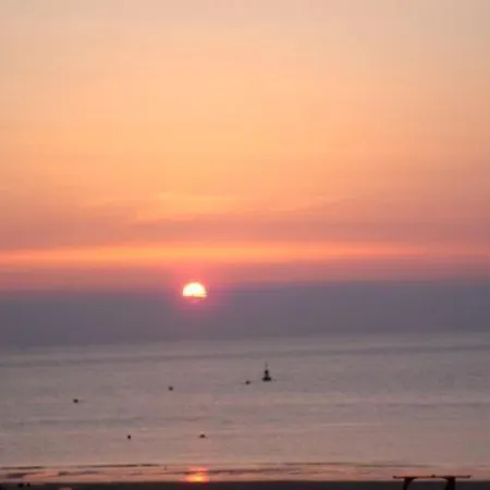 Luxe Appartement, Zeezicht, Garage En Topligging Ostende